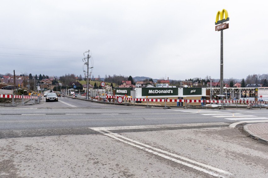 Wieliczka. Wojewoda wstrzymał przebudowę skrzyżowania. Mieszkańcy szykują się do blokady drogi