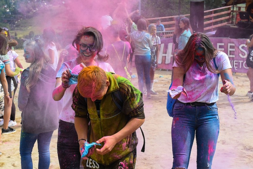 Festiwal Kolorów Gubałówka 2018