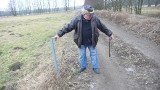 Rolnik z Czarnych Błot jest niezadowolony z działań władz gminy Łubianka