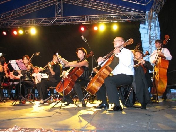 Inauguracja Muzyki w Sandomierzu