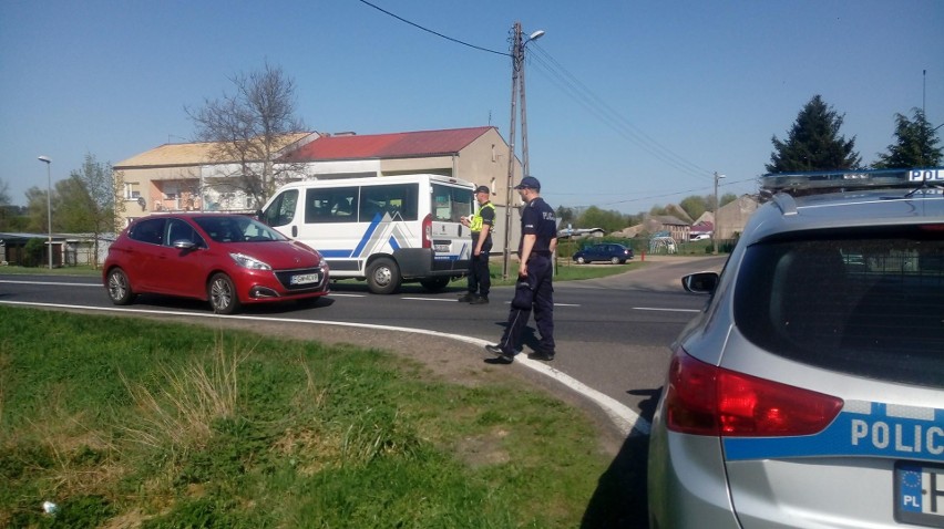 30-latek jest doskonale znany policjantom, był już wcześniej...