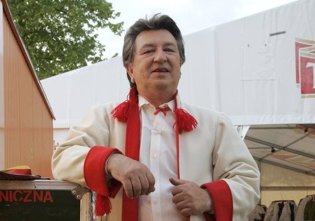 Największym przebojem Stanisława Jopka była piosenka "Furman".
