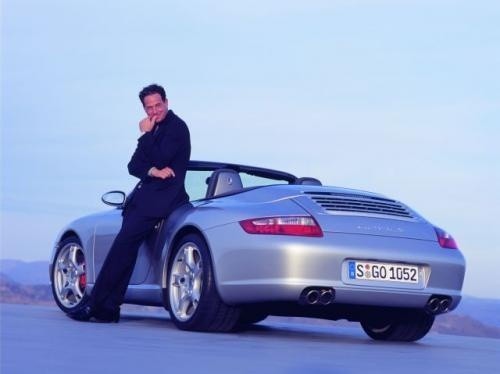 Fot. Porsche: Nie każdy samochód ma prestiż. Porsche akurat...