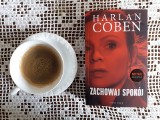 Kryminał „Zachowaj spokój”. Jego autor, Harlan Coben, kolejny raz proponuje czytelnikom wielowątkową historię z dreszczykiem emocji