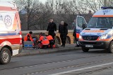 Wrocław: Policja rzeczna znalazła nieprzytomną kobietę [FOTO]