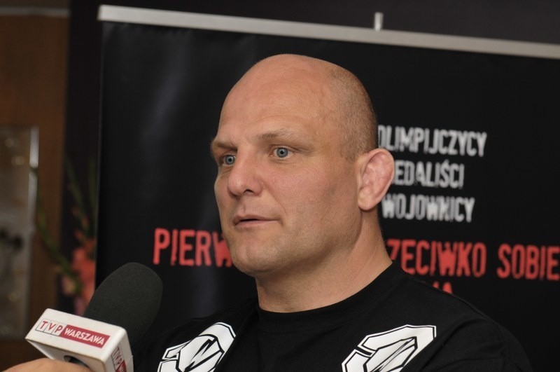 MMA Legendy polskiego sportu wystąpią w Koszalinie