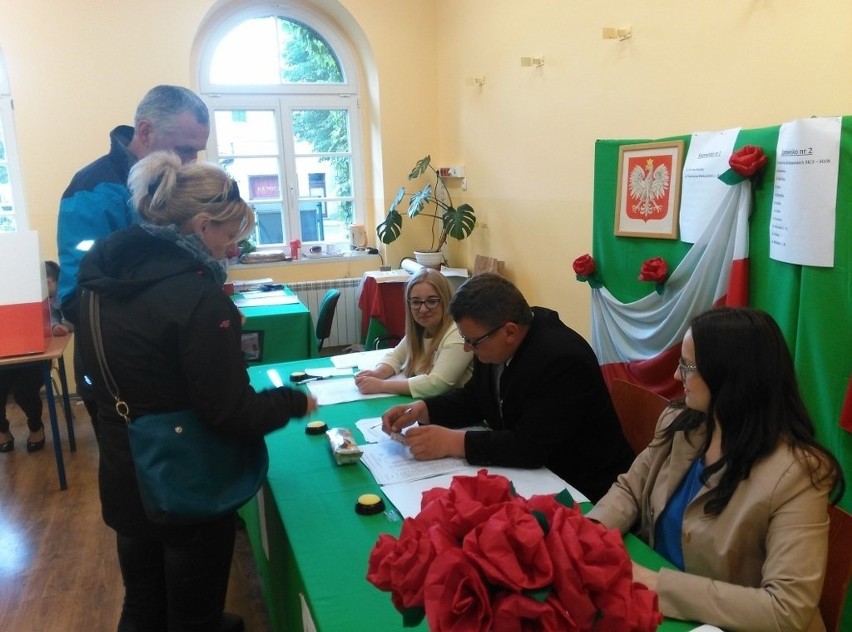 Wybory 2015: Jak głosowali mieszkańcy Wielkopolski?