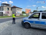 Policjanci z Mysłowic sprawdzili czy kierowcy zapinają pasy. Ile osób ukarano?
