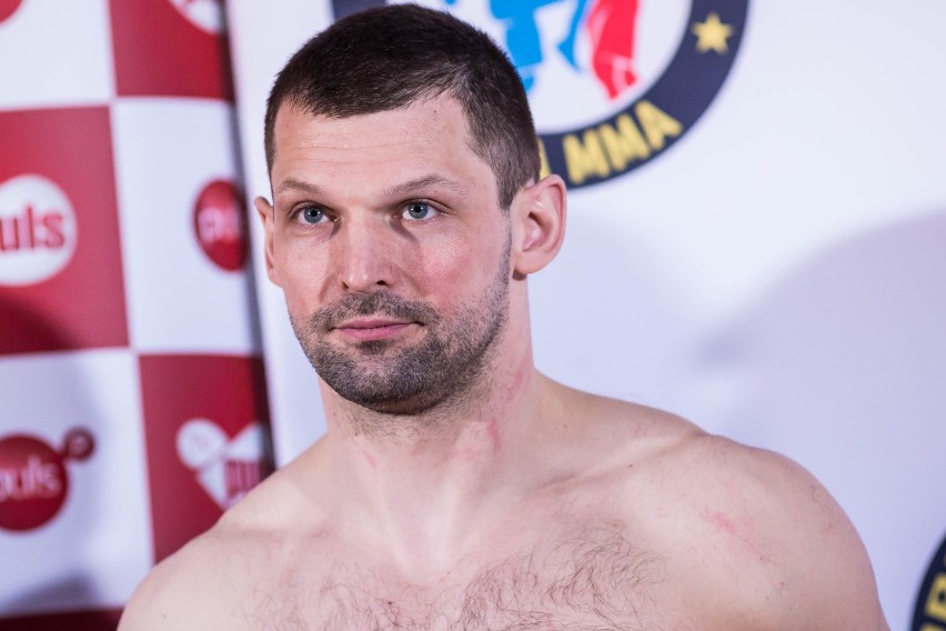 Walką wieczoru będzie pojedynek Szymon Kołecki - Dariusz...