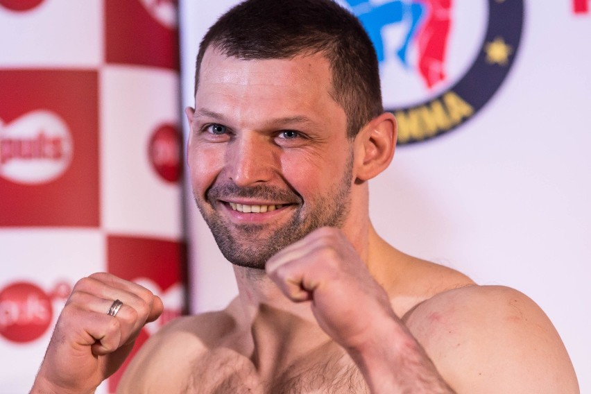 Walką wieczoru będzie pojedynek Szymon Kołecki - Dariusz...