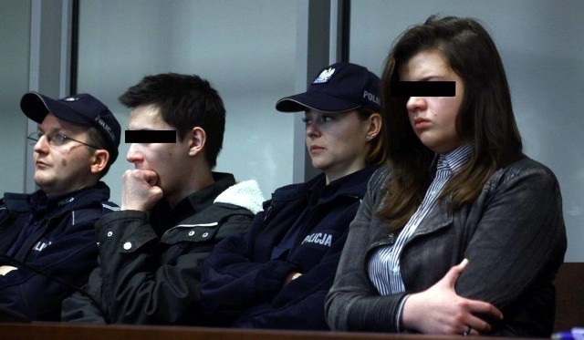 Kamil N. i Zuzanna M. na ławie oskarżonych przed lubelskim sądem