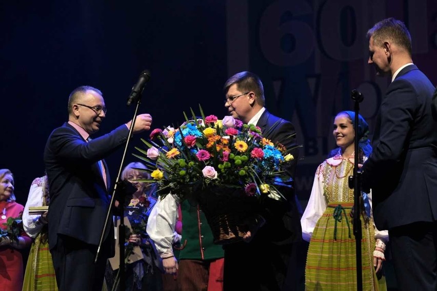 Jubileusz 60-lecia WOAK w Białymstoku (zdjęcia)