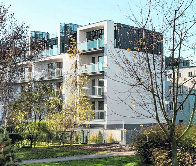 Zlokalizowana nieopodal parku Sołackiego inwestycja Monday Development - Mieszkania "Na Sokoła", uzyskała prawomocne pozwolenie na użytkowanie