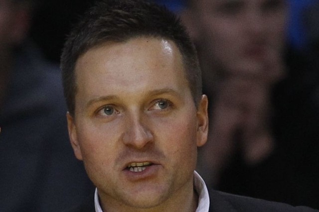 Klaudiusz Hirsch w meczach z Mołdawią debiutował w roli selekcjonera.