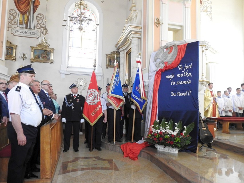 Wielkie święto w Jabłoni kościelnej - 150-lecie kościoła pw....