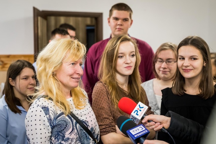 Wiele radości i wzruszenia wywołała niespodzianka, jaką dla...