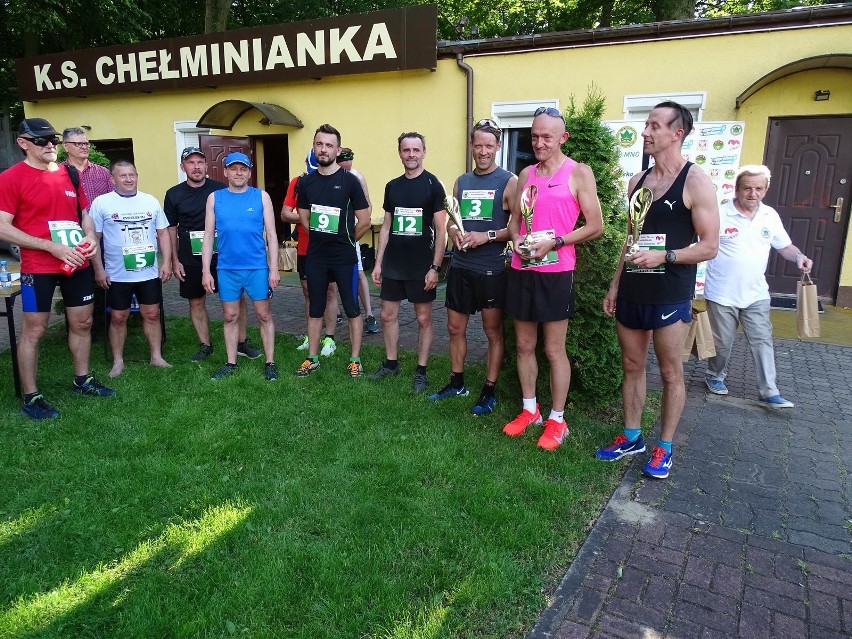 Mityng lekkoatletyczny w Chełmnie