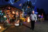 Najbardziej rozświetlony dom na Śląsku. W Przyszowicach świeci najjaśniej. Marian Smolka znów zaskoczył