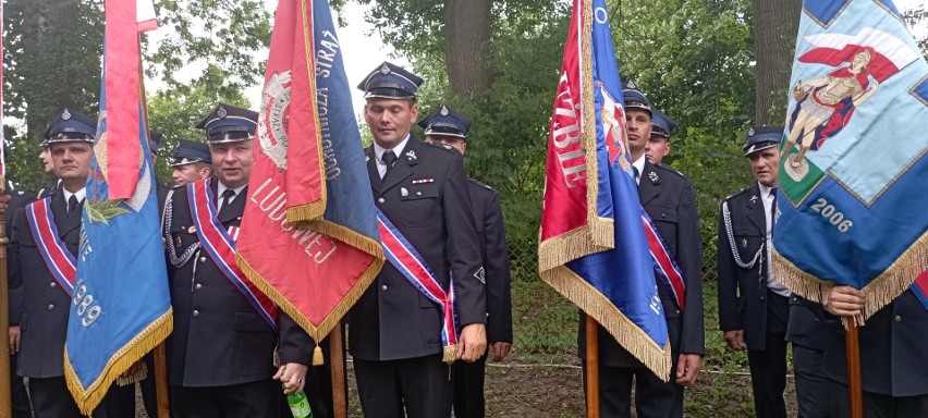 100-lecie Ochotniczej Straży Pożarnej w Jaronowicach, w gminie Nagłowice. Zobaczcie zdjęcia z tego pięknego jubileuszu