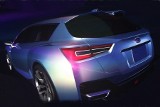 Pierwsze zdjęcia Subaru Advance Tourer Concept