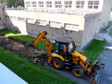 Ruszyła budowa nowego skrzydła Szkoły Podstawowej numer 11 w Stalowej Woli. Zobacz zdjęciach