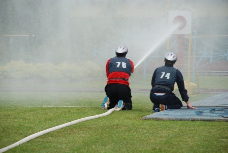 Mistrzostwa województwa w sporcie pożarniczym 2014 (zdjęcia)