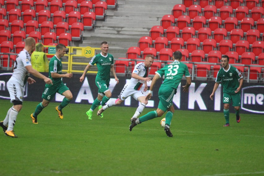 GKS Tychy – Olimpia Grudziądz TRANSMISJA NA ŻYWO WYNIK