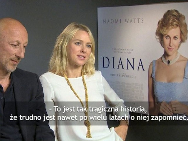 Jeden z najbardziej oczekiwanych filmów roku - "Diana"