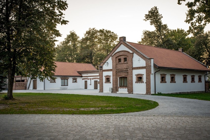 Ciechanowiec. Remont Muzeum Rolnictwa zakończony. Było uroczyste otwarcie (zdjęcia)