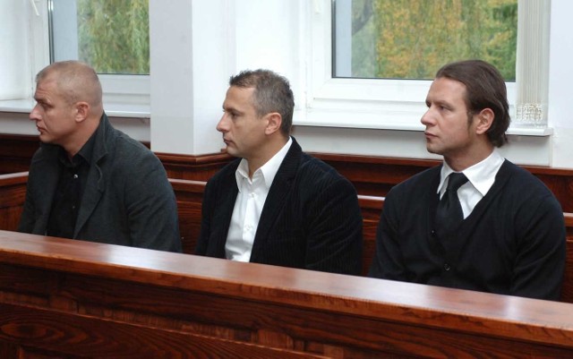 Majdan, Świerczewski i Chwastek znowu przed sądem.