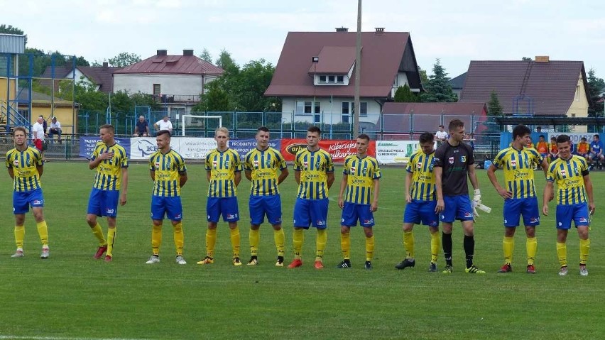 Mecz III ligi Tur Bielsk Podlaski - Drwęca Nowe Miasto...