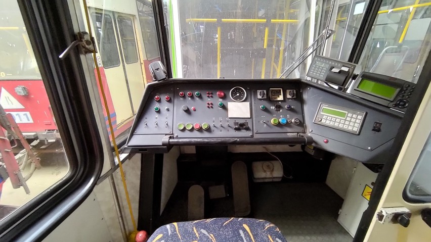 Ostatni klasyczny tramwaj 105Na w Szczecinie został wycofany. Zobacz zdjęcia