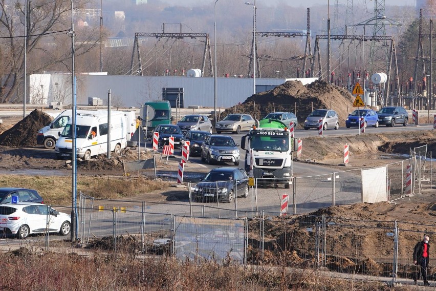 Budowa tramwaju na Naramowice pociąga przebudowę całego...