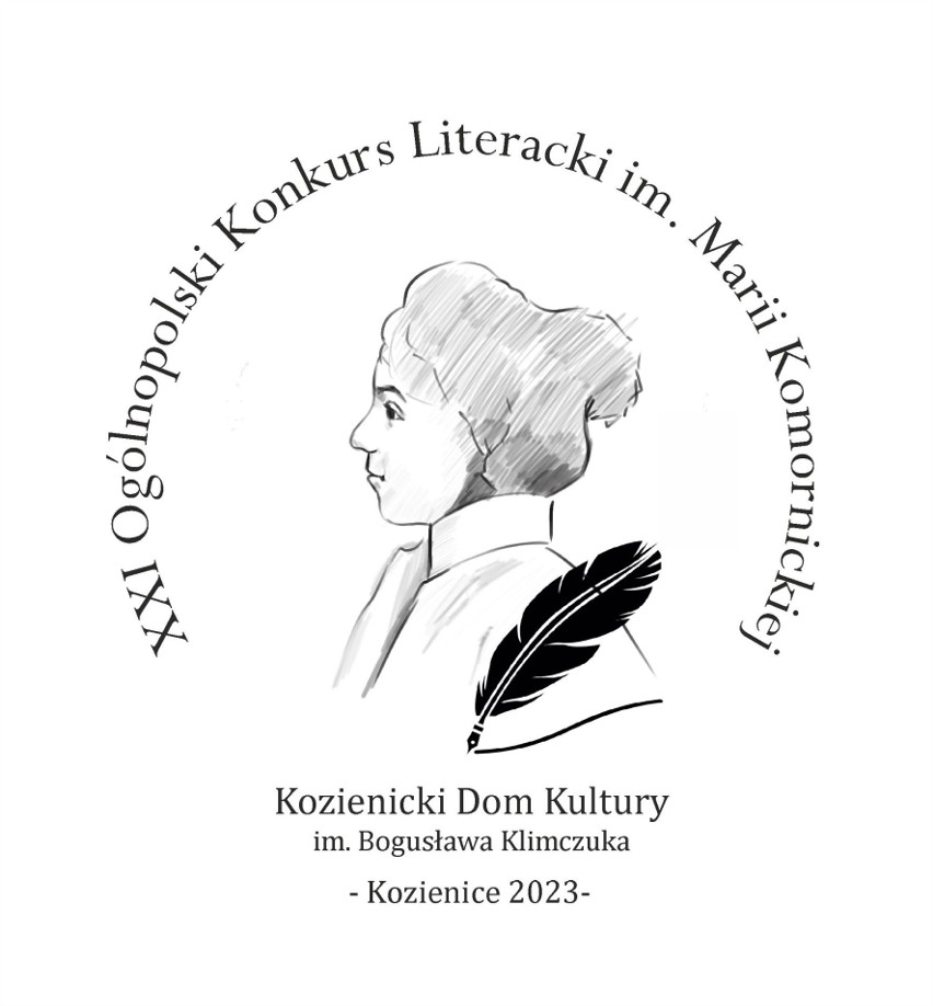 Kozienicki Dom Kultury zachęca do udziału w prestiżowym konkursie literackim imienia Marii Komornickiej