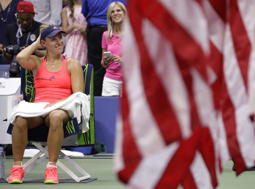 Angelique Kerber wygrała US Open!