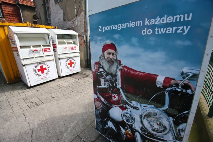 Biuro Polskiego Czerwonego Krzyża w Pabianicach znów otwarte