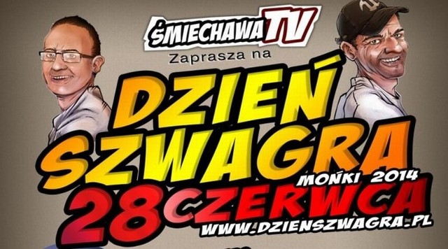 Dzień Szwagra w Mońkach