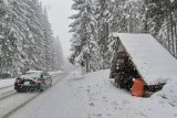 Wstrzymany ruch ciężarówek przez przejście Harrachov-Jakuszyce