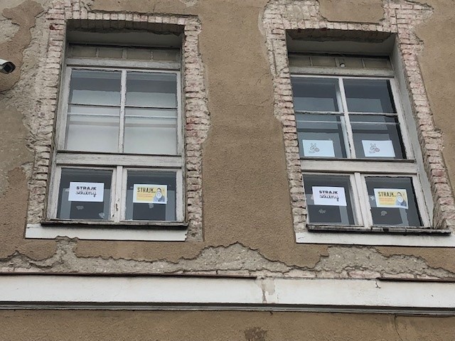Strajk nauczycieli. W Gdańsku strajk w 98 szkołach i 33 przedszkolach. Protestuje 4127 nauczycieli