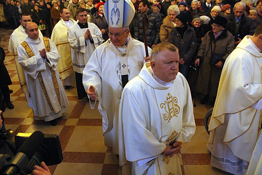 Obchody Światowego Dnia Chorego w Lublinie. Abp Budzik odprawił uroczystą mszę (ZDJĘCIA)