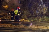 Śmiertelny wypadek w Siedliskach na przejeździe kolejowym. Nie żyje 40-latek