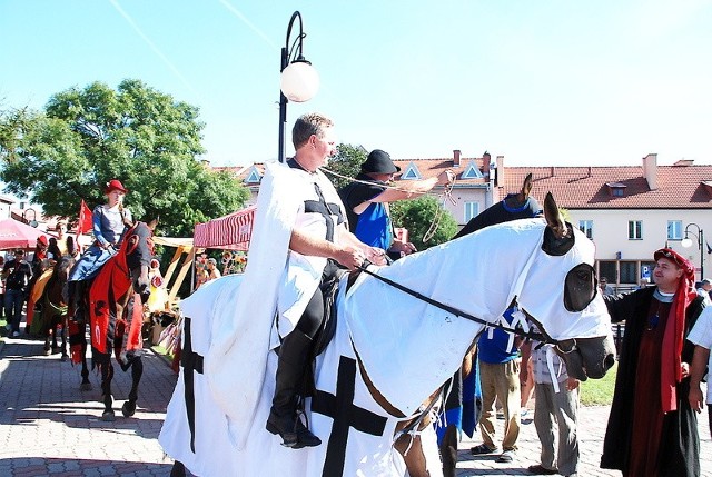 Jarmark Królewski w Radziejowie