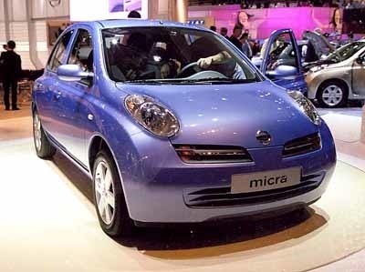 Nissan micra