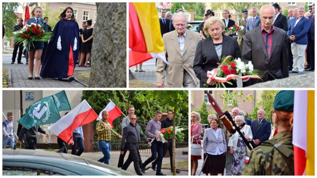 W 77. rocznicę agresji ZSRR na Polskę w Inowrocławiu odbyły się uroczystości patriotyczne. W kościele garnizonowym pw. św. Barbary i św. Maurycego odprawiona została msza św. w intencji Ojczyzny. Następnie przy obelisku ku czci Polaków pomordowanych na Kresach przy ul. Roosevelta delegacje złożyły wiązanki kwiatów.