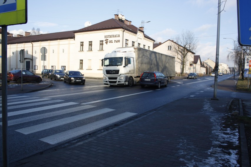 Tu w Trzebini powstanie nowe rondo