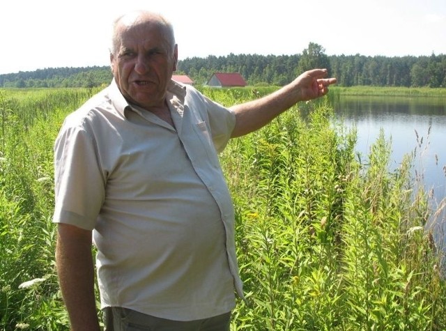 Stanisław Czachura, hodowca ryb spod Baranowa Sandomierskiego, jako pierwszy pozwał skarb państwa za szkody wyrządzone przez wydry w jego prywatnych stawach.