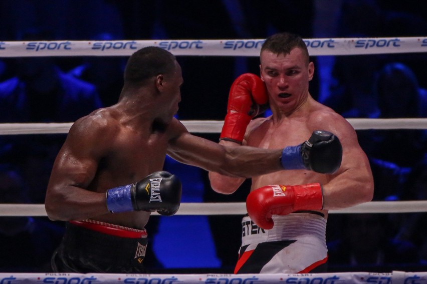 Polsat Boxing Night 2016 Kraków: efektowny powrót „Mastera”