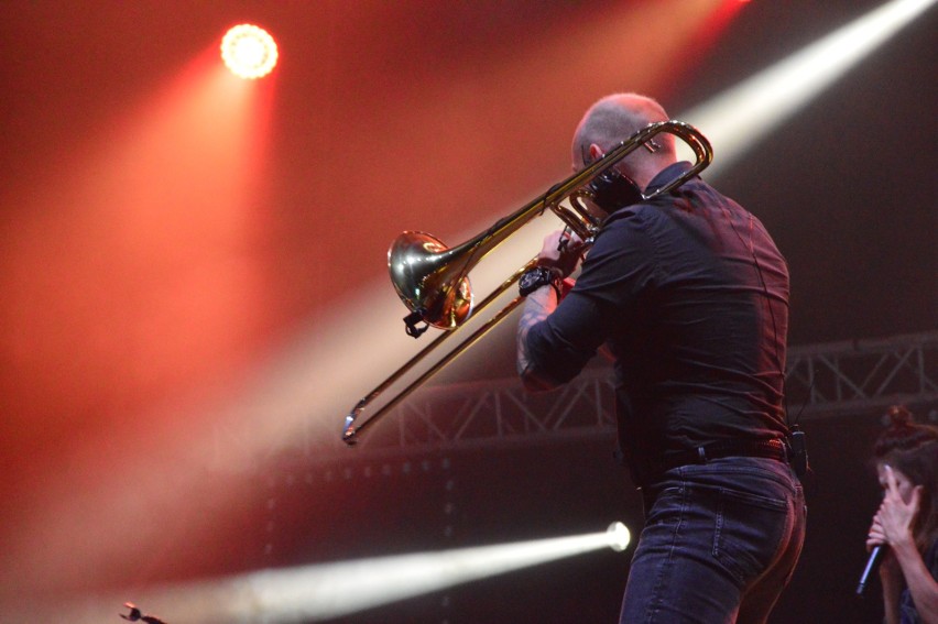 Myślenice. Święto gminy trwa. W sobotę królował folk i pop, a jutro dawka rocka i ...rock-polo. 