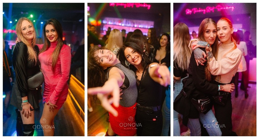 Tutaj kobiety rządzą. Impreza w Odnova Music Club w Nowym Sączu z myślą o płci pięknej. Jak świętowały Dzień Kobiet? Zobacz zdjęcia
