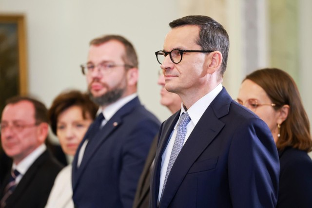 Jaki będzie nowy rząd Mateusza Morawieckiego?